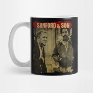 Redd Foxx - NEW RETRO STYLE Mug